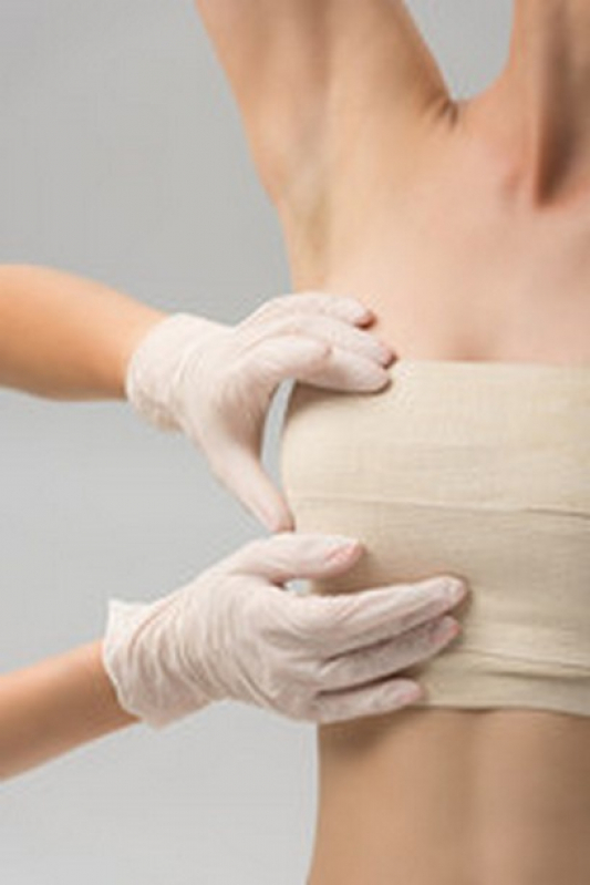 Cirurgia de Redução e Levantamento de Mama Preço Maguari - Cirurgia de Redução de Peito