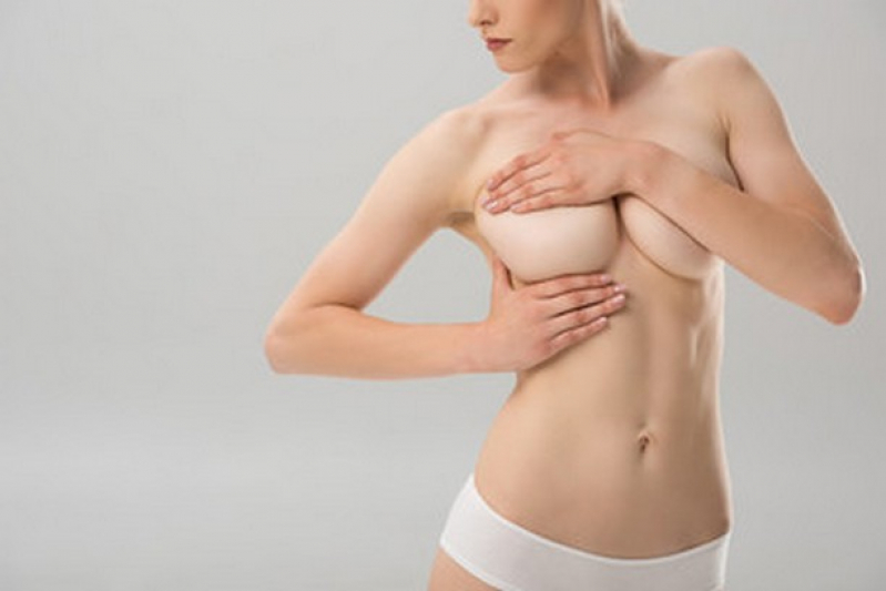 Preço de Cirurgia Mamoplastia Redutora Jiboia Branca - Cirurgia de Redução de Pele da Mama