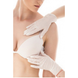 cirurgia de redução de pele da mama preço Tenoné
