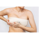 preço de implante mamário subglandular Santa Helena
